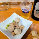 はな花 - 小芋煮付け