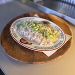 魚雷 - 皿シュウマイ