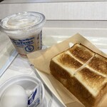 ヴィ・ド・フランス - 料理写真: