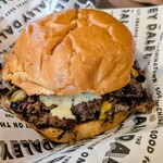 THE DALEY - 料理写真: