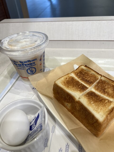 VIE DE FRANCE Nara Ten