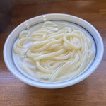 釜あげうどん 長田 in 香の香 - 