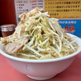 ラーメン二郎_1