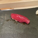 千成寿司 - 赤身◯