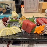 鮨処 西鶴 - 料理写真: