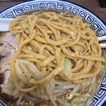 煮干し中華そば 山形屋 - 