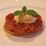 Hermitage de Tamura - 本日のデザート　(2014/11)