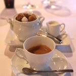 エルミタージュ ドゥ タムラ - エスプレッソ　(2014/11)