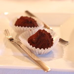 Hermitage de Tamura - お茶菓子　(2014/11)