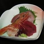 地産工房　ＫＡＮ - お刺身(宴会コース)