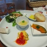 ベルテンポ - 前菜