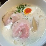 ラーメン家 みつ葉 - ラーメン家 みつ葉 - 富雄