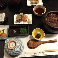 うなぎ和食  しら河 今池ガスビル店 - ふつまぶし