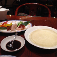 萬珍樓 本店 - 北京ダック