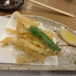 炙庵 とやま鮨 - 