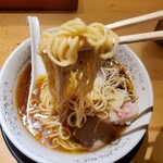 中華そば 豊洲勝本 - 