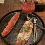 Seafood & Tapas LUBINA - 