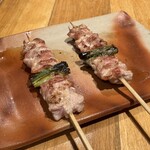 かしわ屋 こばやし - 