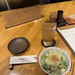 かしわ屋 こばやし - 