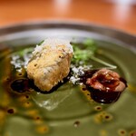 328660715 - 【揚物】八色しいたけ　レバー