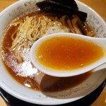 中華そば 豊洲勝本 - 