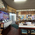 三忠食堂 - ↑ 北国でも皆さんドジャース見てました