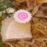 三忠食堂 - ラーメンとは一味違います