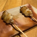 かしわ屋 こばやし - 