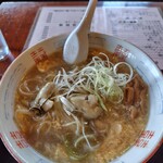 来宝店 - カキラーメン