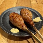 かしわ屋 こばやし - 