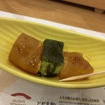 炙庵 とやま鮨 - 