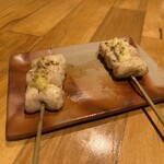 かしわ屋 こばやし - 