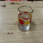 三忠食堂 - 夕方もう一度訪問