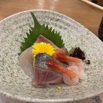 炙庵 とやま鮨 - 