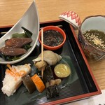 炙庵 とやま鮨 - 