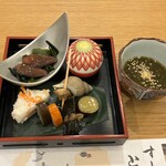 炙庵 とやま鮨 - 