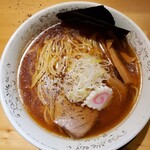 中華そば 豊洲勝本 - 