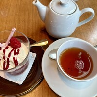 オーク ドア - デザートもとても美味しかった！