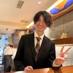 IL TEATRINO DA SALONE - SALONE TOKYOの支配人です。