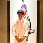 IL TEATRINO DA SALONE - 笑顔が素敵です。