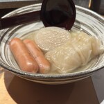 炉端焼き鳥 鶏彩 - 