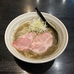 魚々麺 園 - 