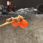 炉端焼き鳥 鶏彩 - 