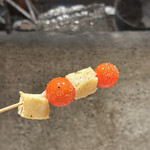 炉端焼き鳥 鶏彩 - 