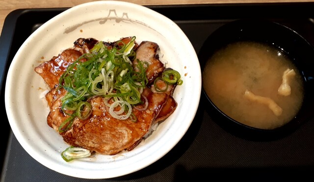 松屋 酒田店 - 酒田（牛丼）の写真