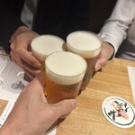 のどぐろ専門 銀座 中俣 - 