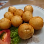 鞍山 - イカ団子