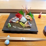 XEX ATAGO GREEN HILLS / tempura & sushi An - 