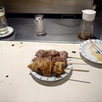 西口やきとん - 