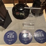 のどぐろ専門 銀座 中俣 - 